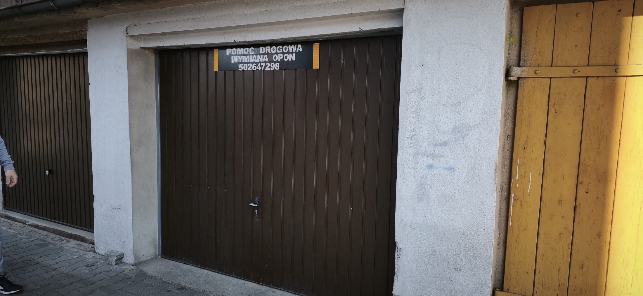 Mobilny serwis opon w Gliwicach